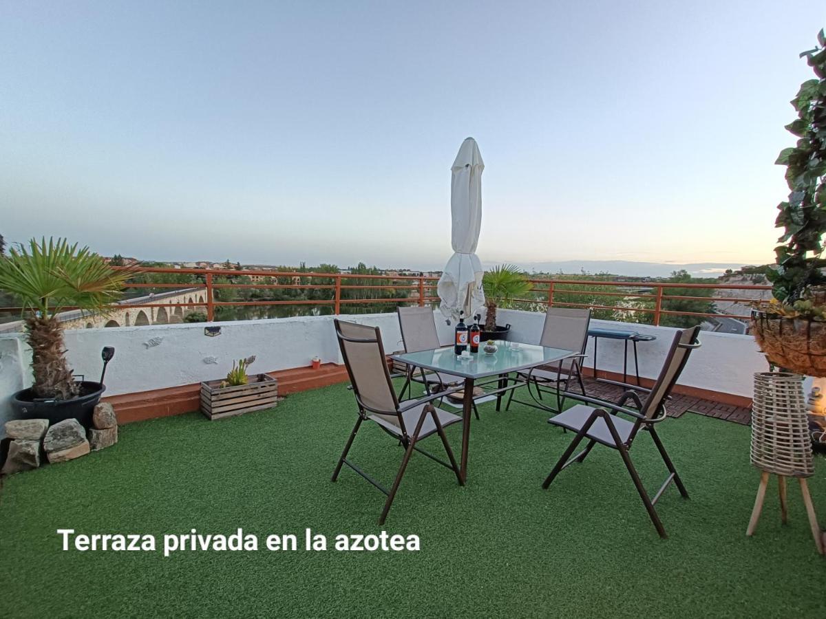 A Los Ojos Del Rio Duero Zamora Extérieur photo