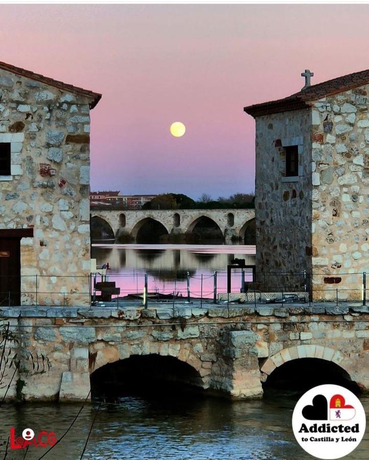 A Los Ojos Del Rio Duero Zamora Extérieur photo