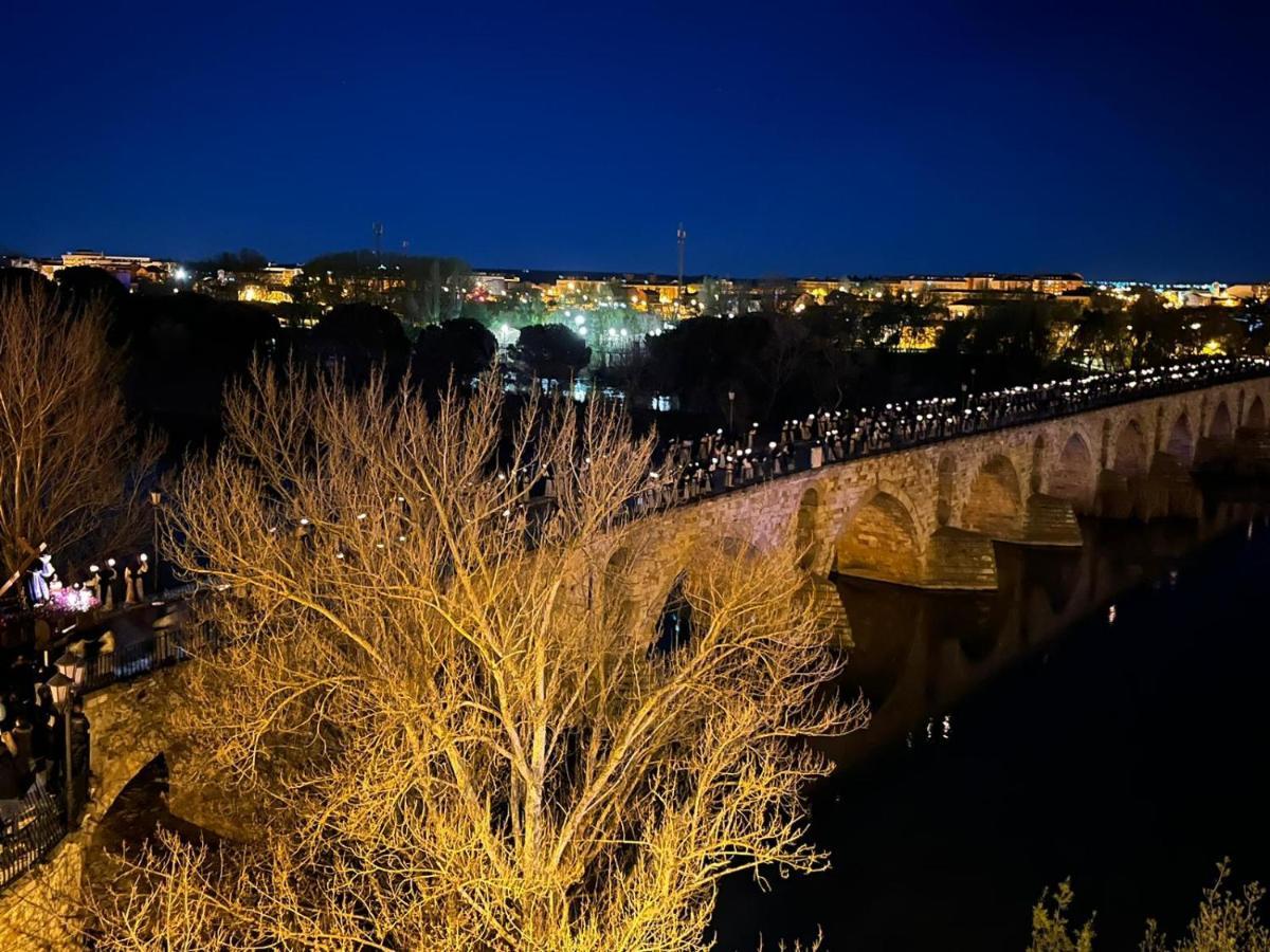 A Los Ojos Del Rio Duero Zamora Extérieur photo